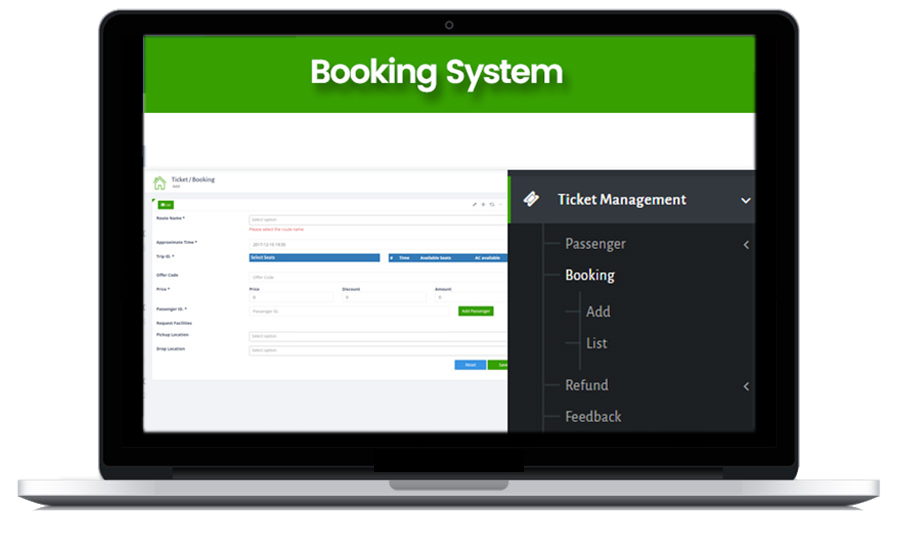 on demand bus booking app development