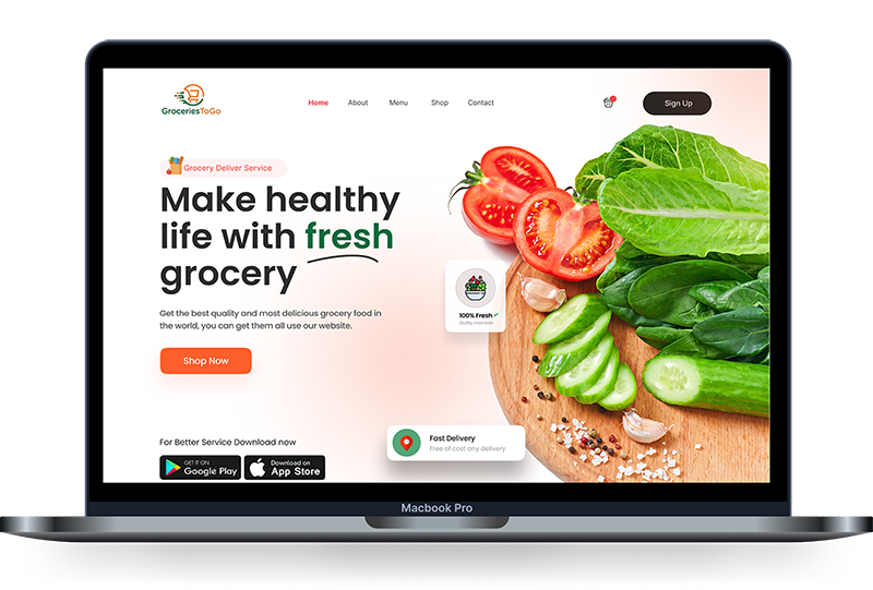 On-Demand Grocery Delivery Solutions