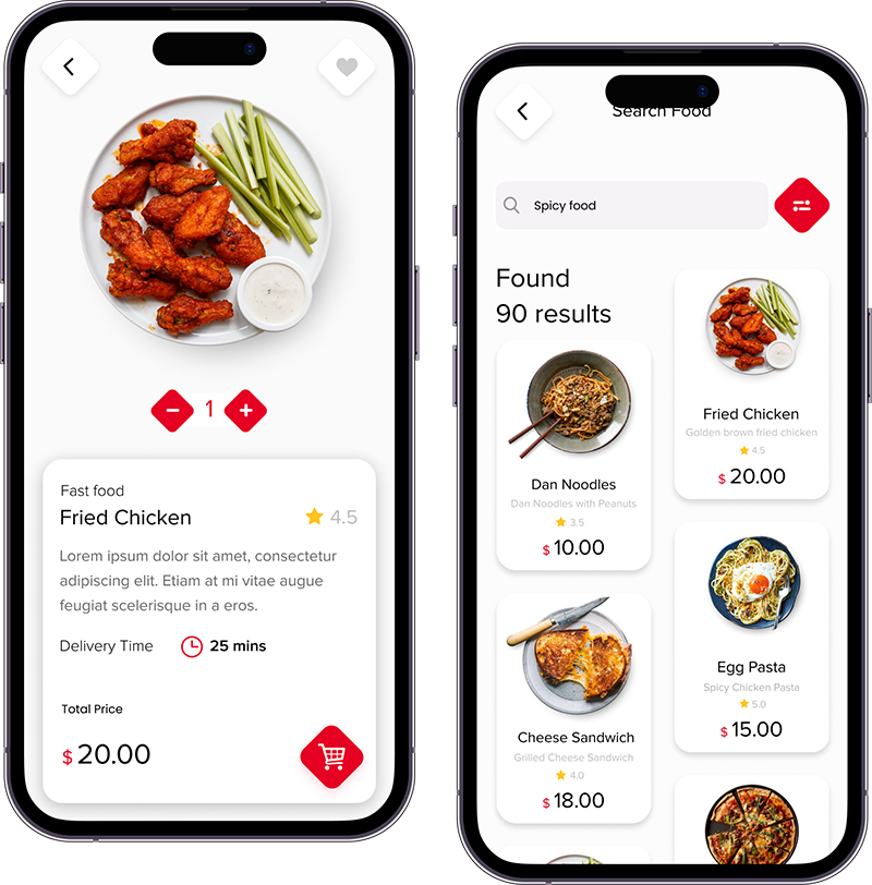 On-Demand Food Delivery Solutions