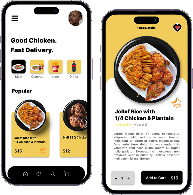 Restaurant Management App Development